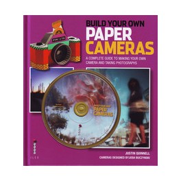 Build Your Own Paper Cameras