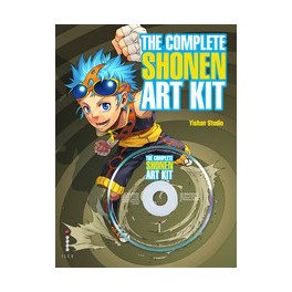 The Complete Shonen Art Kit