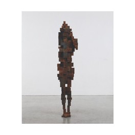 Still Standing: Antony Gormley at the Hermitage