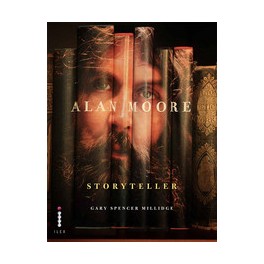 Alan Moore: Storyteller