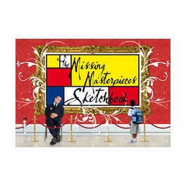 The Missing Masterpieces Sketchbook