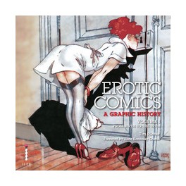 Erotic Comics: A Graphic History