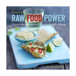 Annelie's Raw Food Power