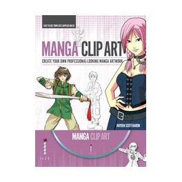 Manga Clip Art