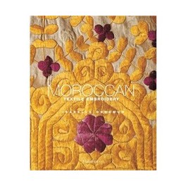 Moroccan Textile Embroidery