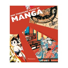 One Thousand Years of Manga