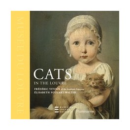 Cats in the Louvre