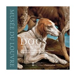 Dogs in the Louvre