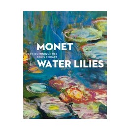 Monet: Water Lilies