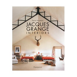Jacques Grange: Interiors