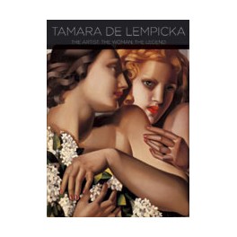 Lempicka: The Artist, The Woman, The Legend