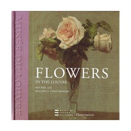 Flowers in the Louvre