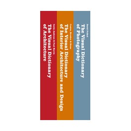 The Visual Dictionary Architectural Design Box Set