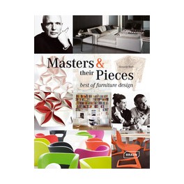 Masters & their Pieces - best of furniture design