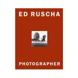 Ed Ruscha, Photographer
