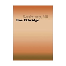 Roe Ethridge