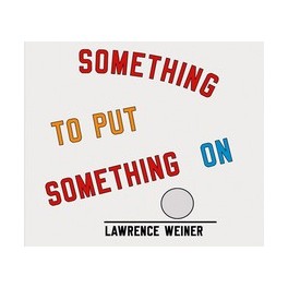 Lawrence Weiner