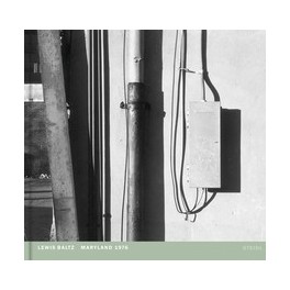 Lewis Baltz