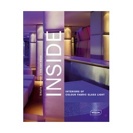 Inside. Interiors of Colour Fabric Glass Light