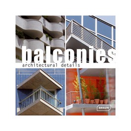 Architectural Details - Balconies
