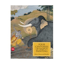 Four Centuries of Rajput Painting
