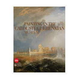 Painting in the Calouste Gulbenkian Museum