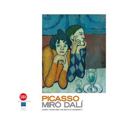 Picasso, Miró, Dalí