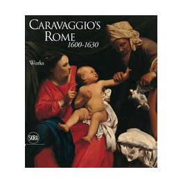 Caravaggio's Rome 1600-1630