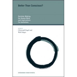 Better Than Conscious?