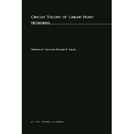 Circuit Theory of Linear Noisy Networks
