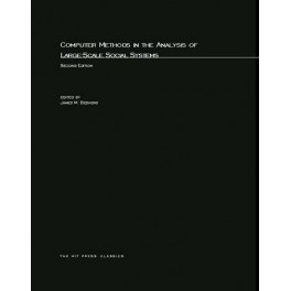 Computer Methods in the Analysis of Large-Scale Social Systems