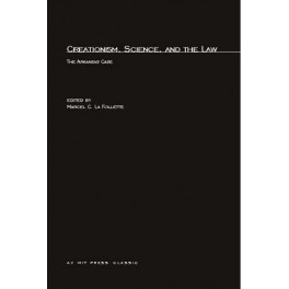 Creationism, Science and the Law