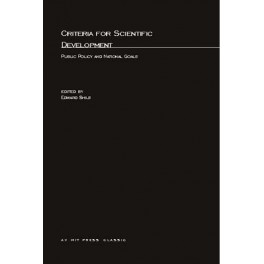 Criteria For Scientific Development