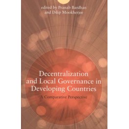 Decentralization and Local Governance in Developing Countries