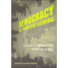 Democracy as Problem Solving