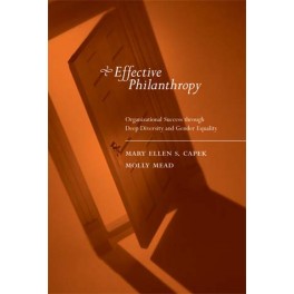 Effective Philanthropy