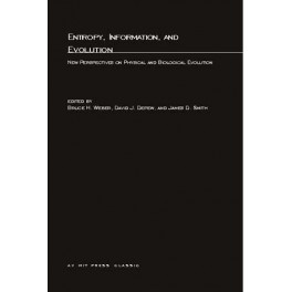 Entropy, Information, and Evolution