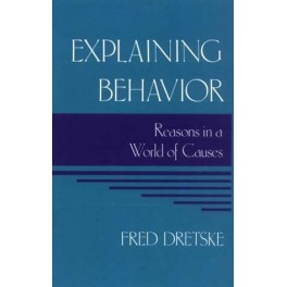 Explaining Behavior