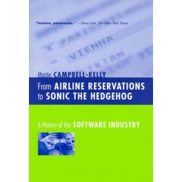 From Airline Reservations to Sonic the Hedgehog