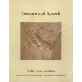 Gesture and Speech