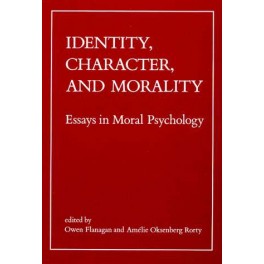 Identity, Character, and Morality