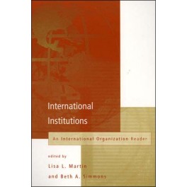International Institutions