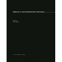 Kinetics of High-Temperature Processes