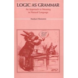 Logic as Grammar