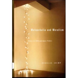 Melancholia and Moralism