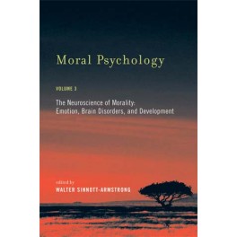 Moral Psychology