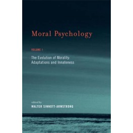 Moral Psychology