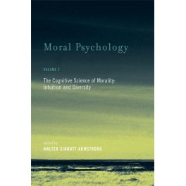 Moral Psychology