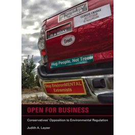 Open for Business