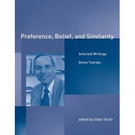 Preference, Belief, and Similarity